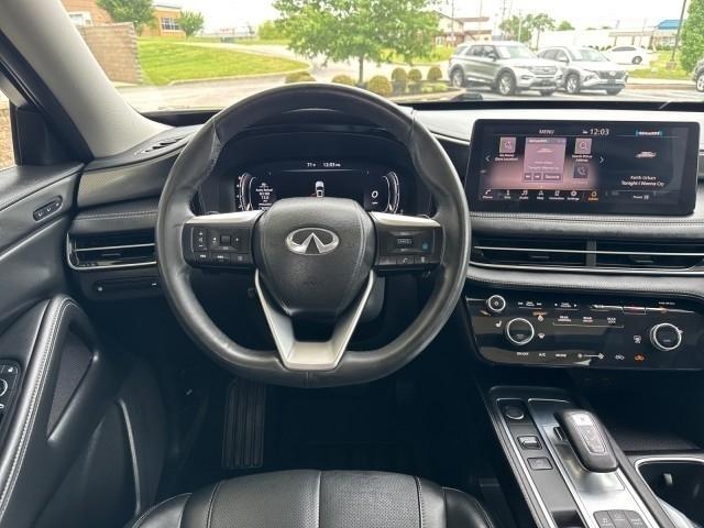 Infiniti QX60 LUXE AWD 2022