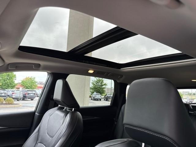 Infiniti QX60 LUXE AWD 2022