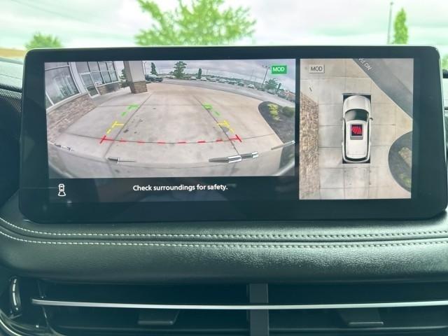 Infiniti QX60 LUXE AWD 2022