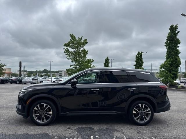 Infiniti QX60 LUXE AWD 2022