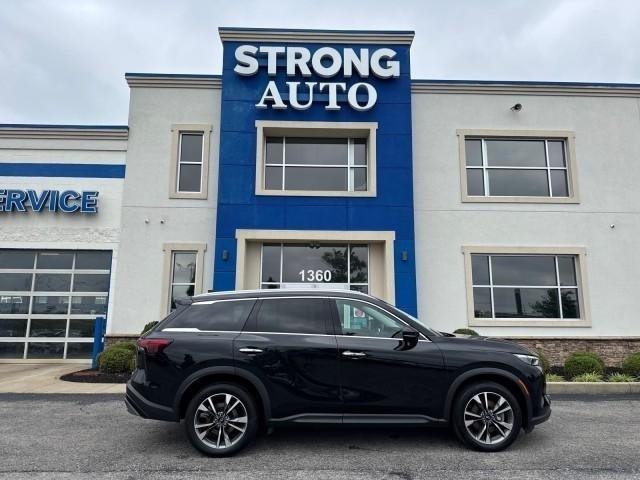Infiniti QX60 LUXE AWD 2022