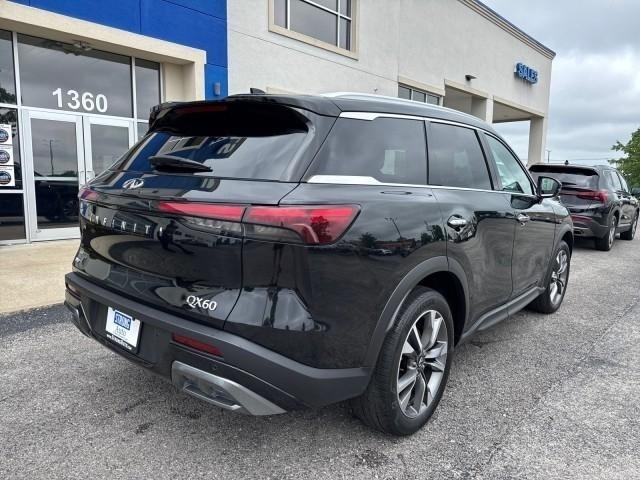 Infiniti QX60 LUXE AWD 2022