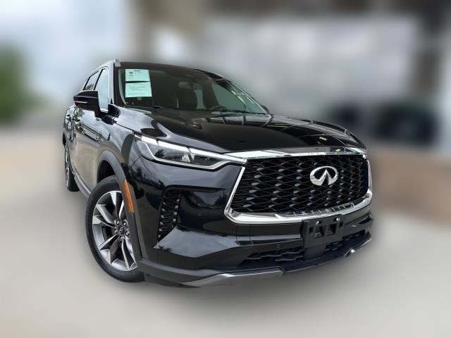 Infiniti QX60 LUXE AWD 2022