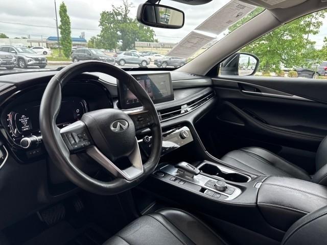 Infiniti QX60 LUXE AWD 2022