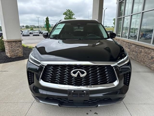 Infiniti QX60 LUXE AWD 2022