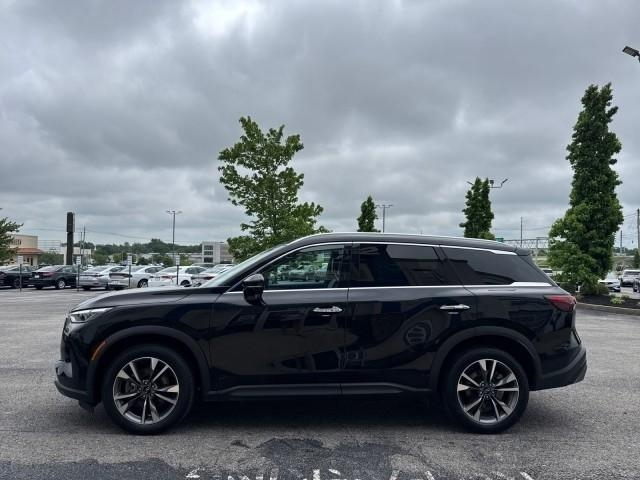 Infiniti QX60 LUXE AWD 2022