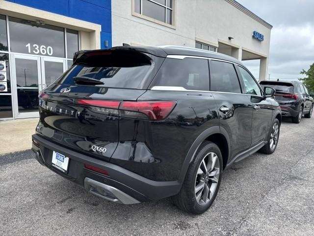 Infiniti QX60 LUXE AWD 2022