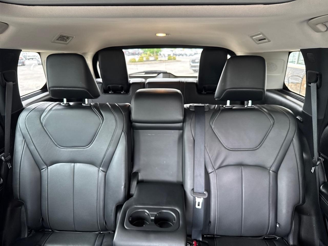 Infiniti QX60 LUXE AWD 2022