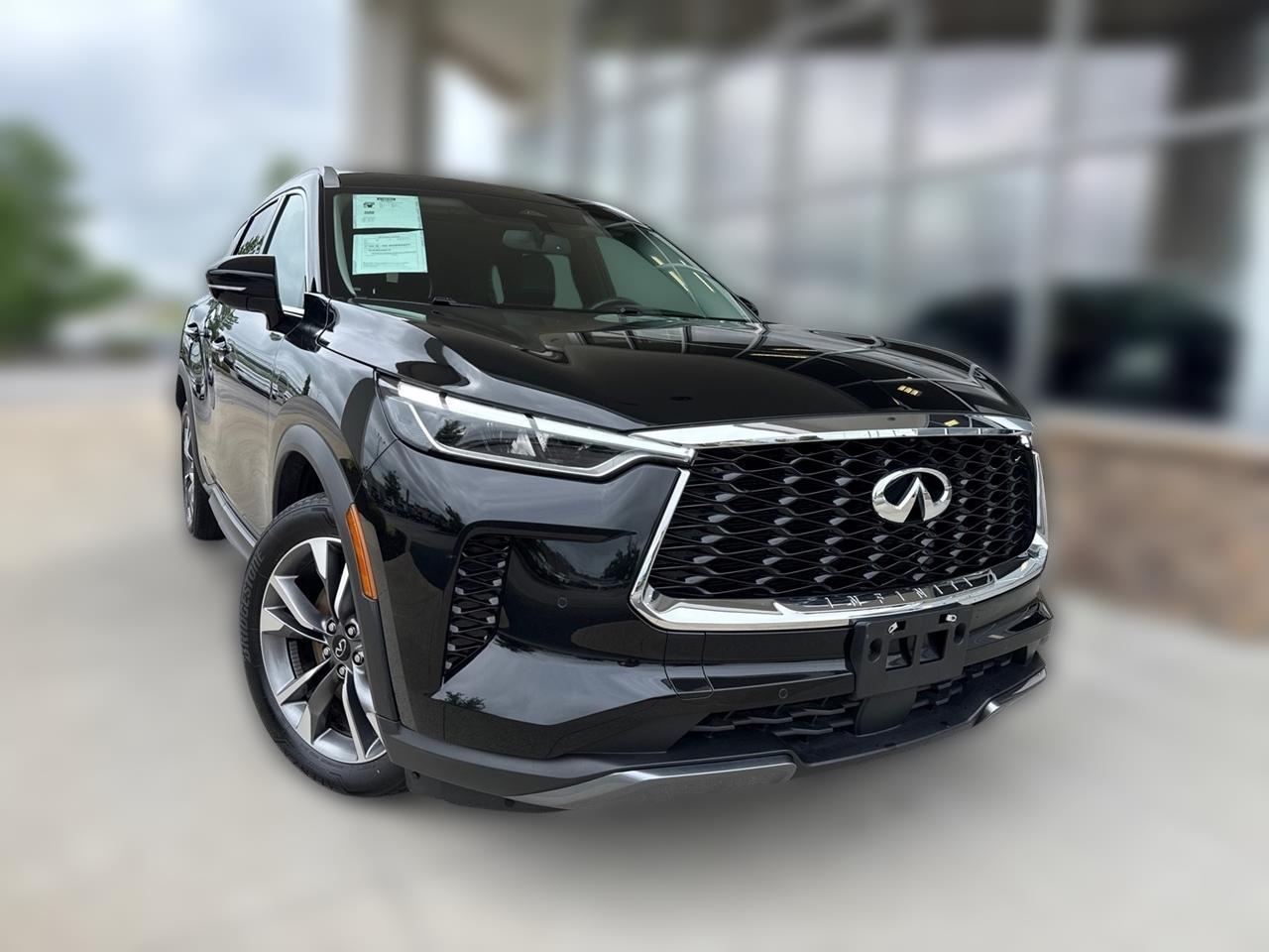 Infiniti QX60 LUXE AWD 2022