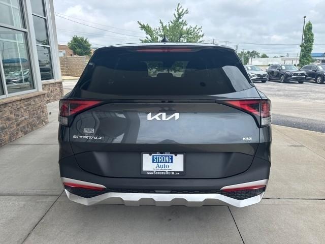 Kia Sportage LX AWD 2023