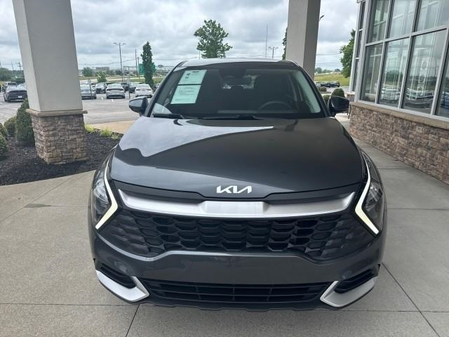 Kia Sportage LX AWD 2023