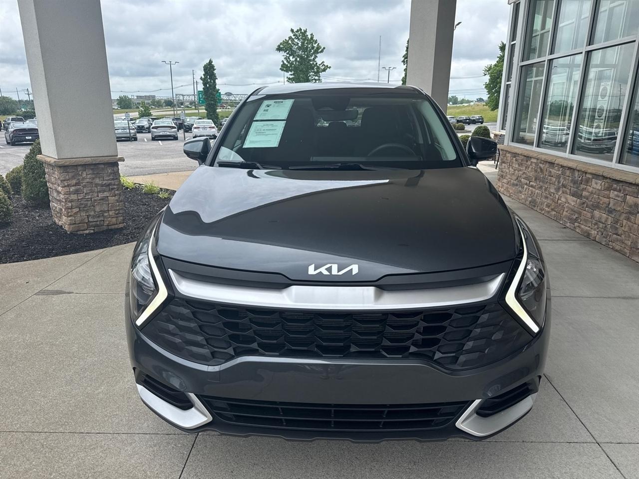 Kia Sportage LX AWD 2023