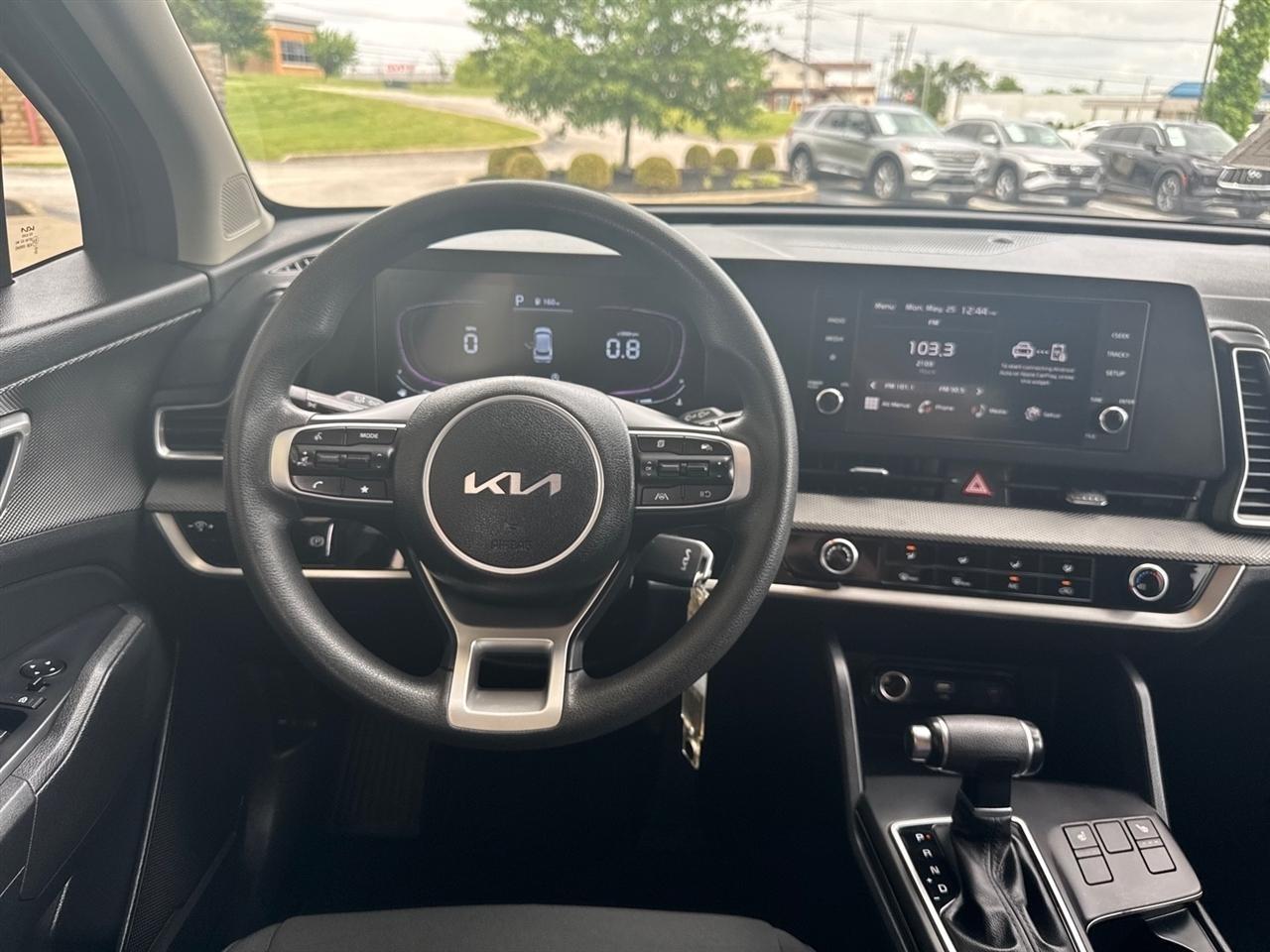 Kia Sportage LX AWD 2023