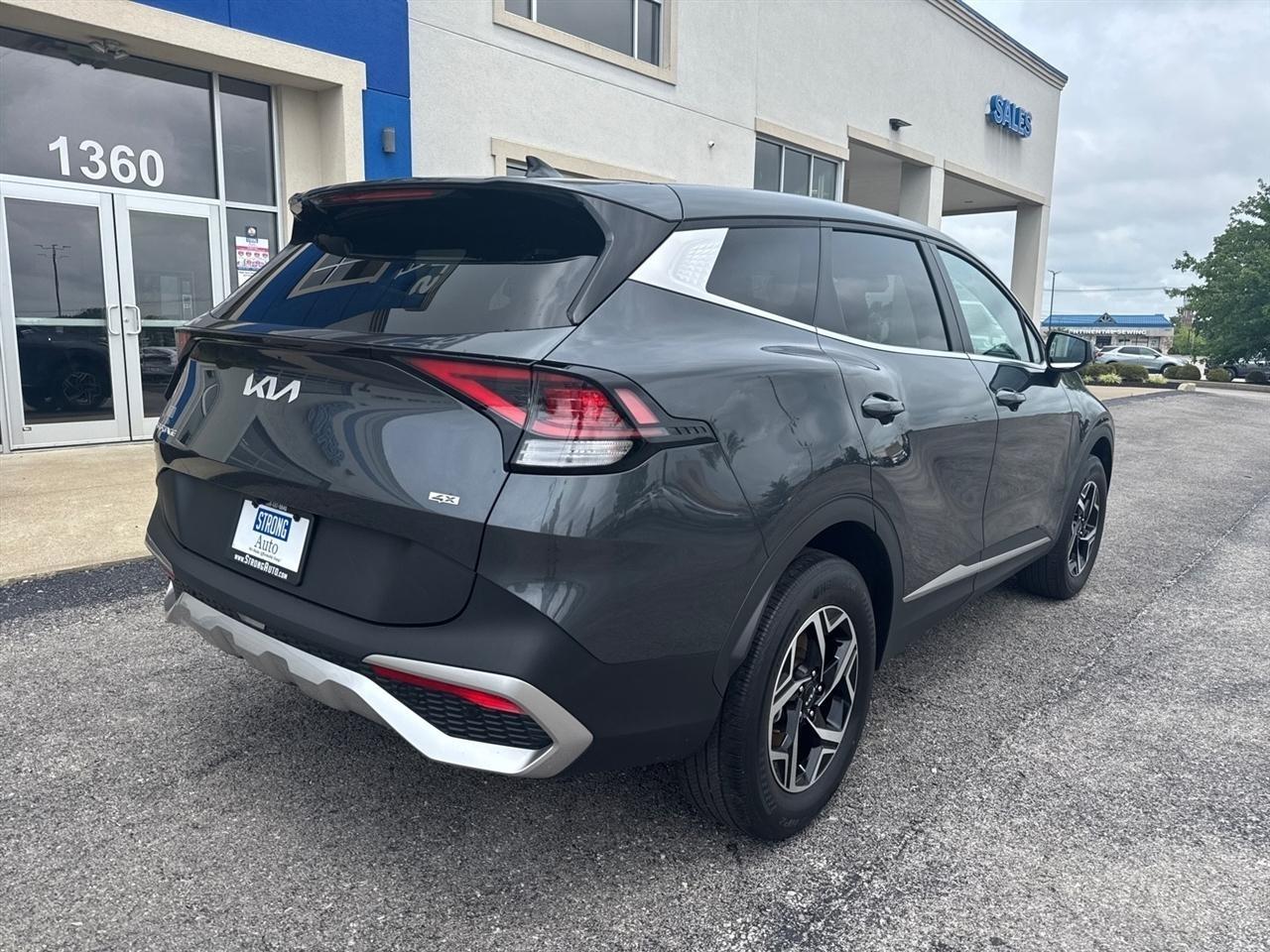 Kia Sportage LX AWD 2023