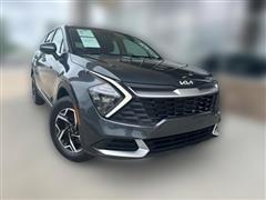2023 Kia Sportage 