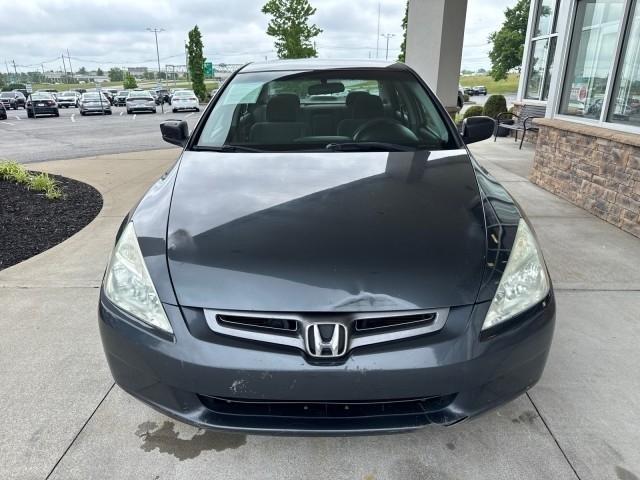 Honda Accord Sdn LX AT 2005
