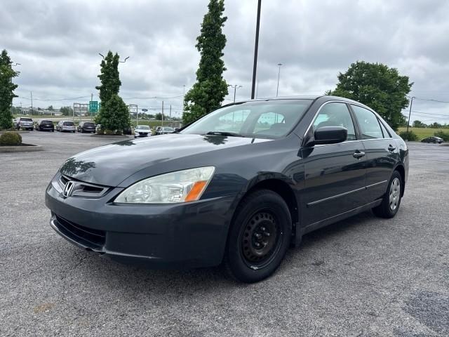 Honda Accord Sdn LX AT 2005