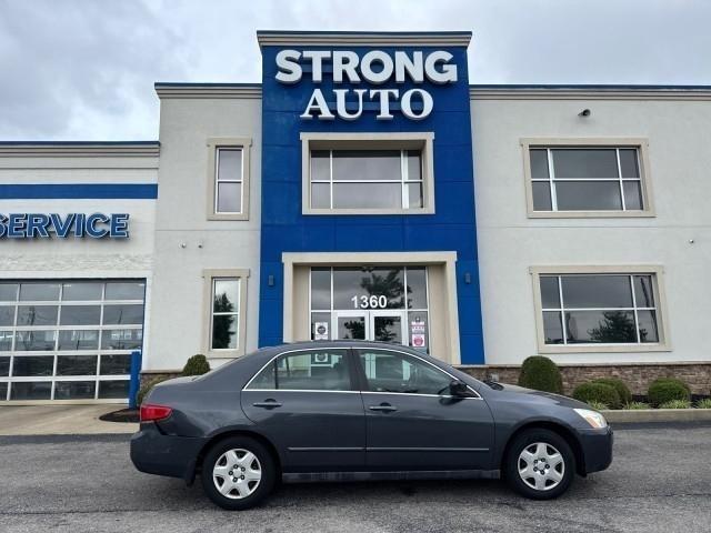 Honda Accord Sdn LX AT 2005