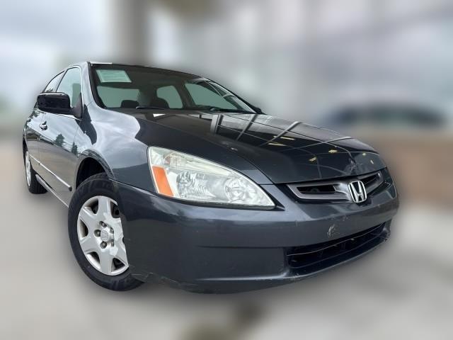 Honda Accord Sdn LX AT 2005