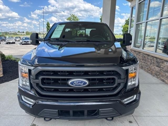 Ford F-150 King Ranch 4WD SuperCrew 5.5' Box 2023