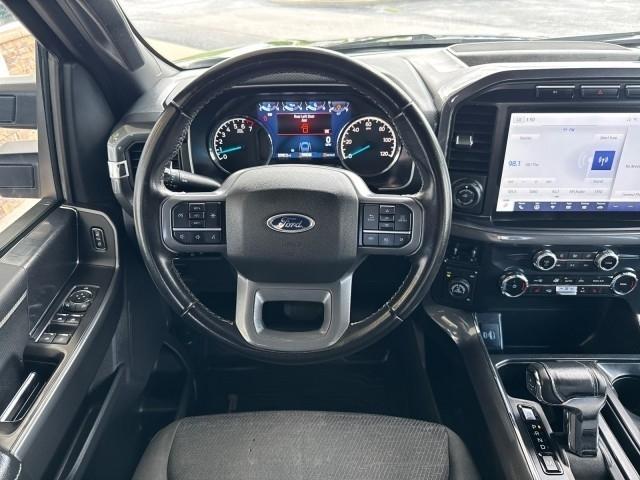 Ford F-150 King Ranch 4WD SuperCrew 5.5' Box 2023