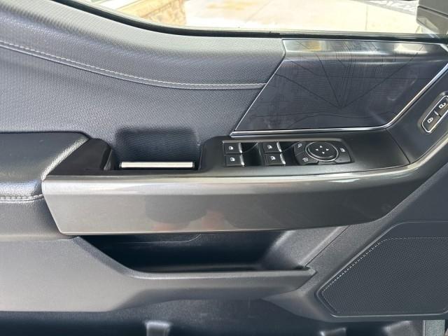Ford F-150 King Ranch 4WD SuperCrew 5.5' Box 2023