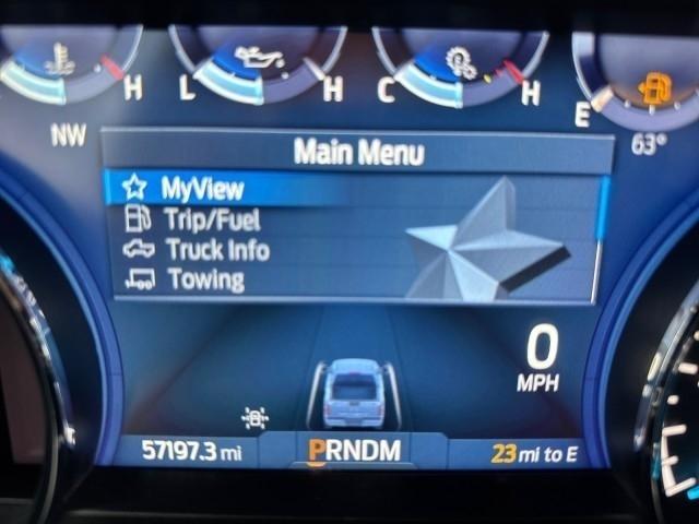 Ford F-150 King Ranch 4WD SuperCrew 5.5' Box 2023