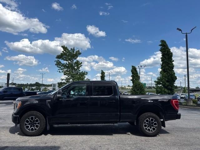 Ford F-150 King Ranch 4WD SuperCrew 5.5' Box 2023