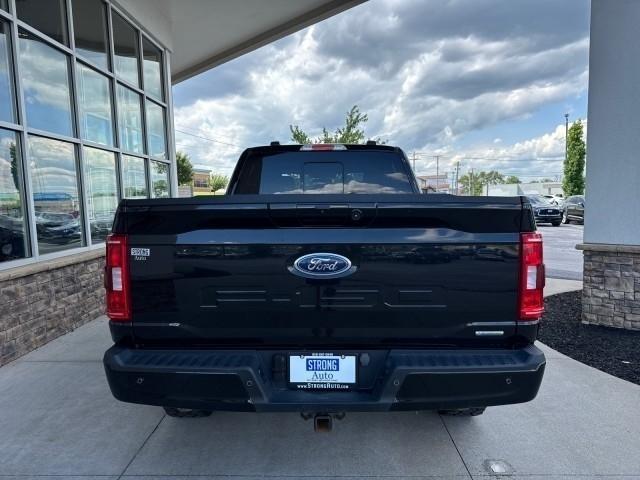 Ford F-150 King Ranch 4WD SuperCrew 5.5' Box 2023