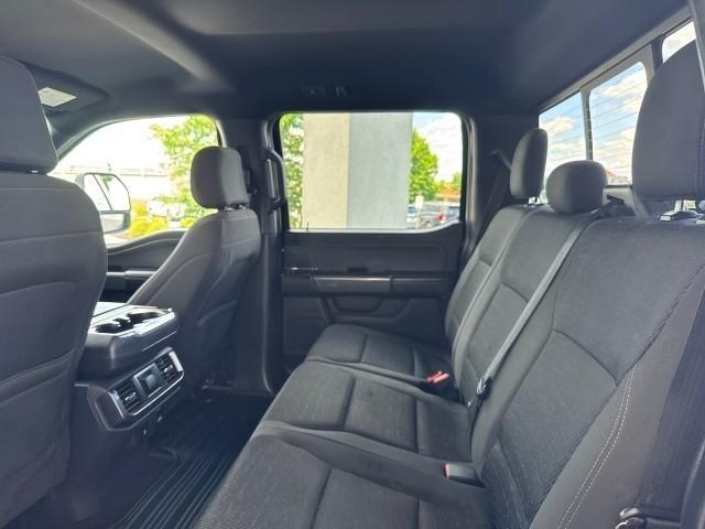 Ford F-150 King Ranch 4WD SuperCrew 5.5' Box 2023