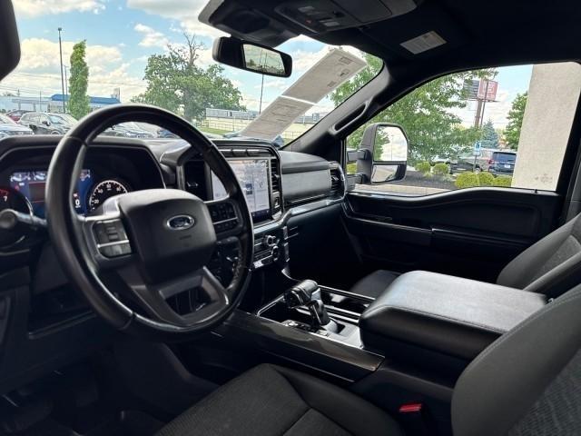 Ford F-150 King Ranch 4WD SuperCrew 5.5' Box 2023