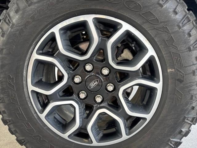 Ford F-150 King Ranch 4WD SuperCrew 5.5' Box 2023
