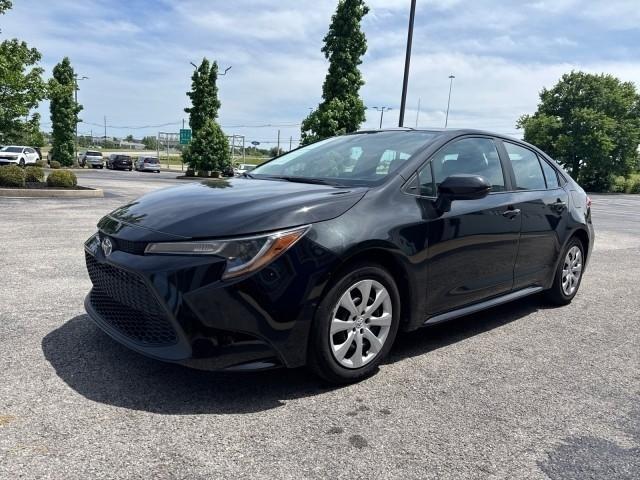 Toyota Corolla LE CVT (Natl) 2022