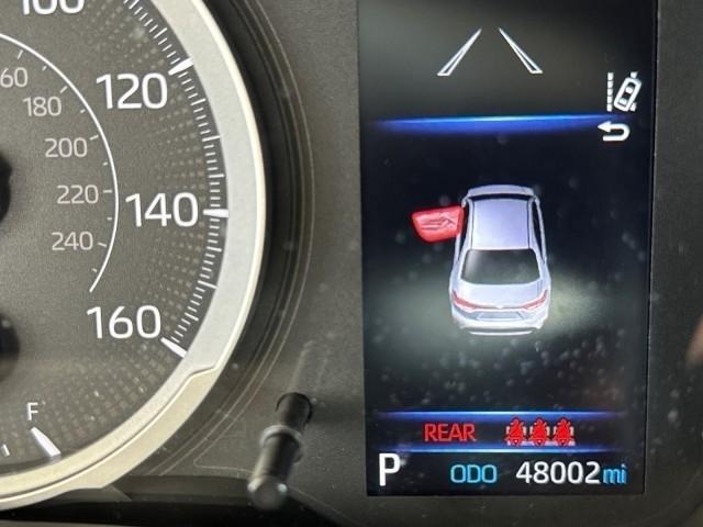 Toyota Corolla LE CVT (Natl) 2022