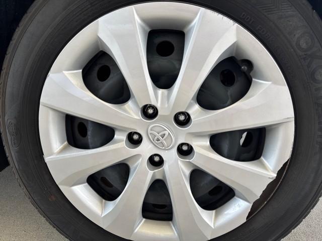 Toyota Corolla LE CVT (Natl) 2022
