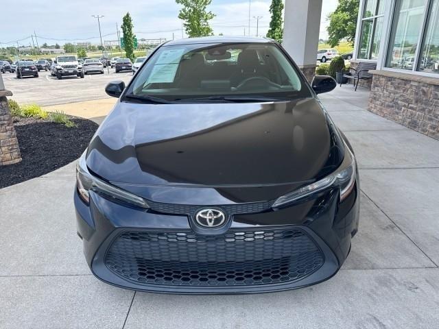 Toyota Corolla LE CVT (Natl) 2022
