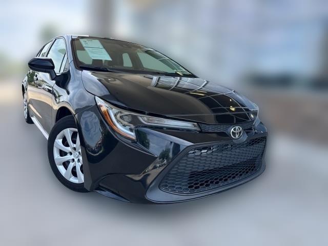 2022 Toyota Corolla LE CVT (Natl)