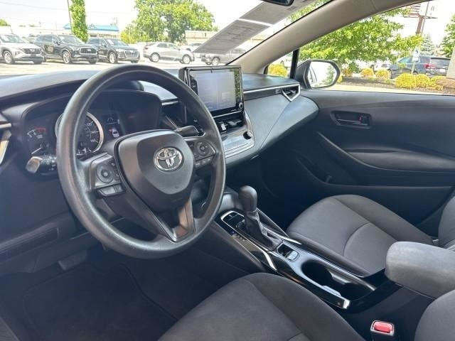Toyota Corolla LE CVT (Natl) 2022