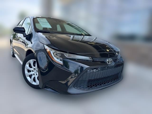 Toyota Corolla LE CVT (Natl) 2022
