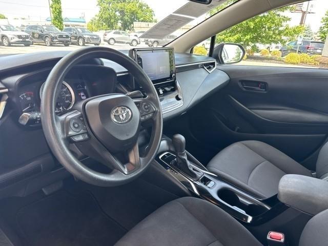Toyota Corolla LE CVT (Natl) 2022