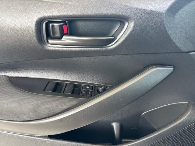 Toyota Corolla LE CVT (Natl) 2022