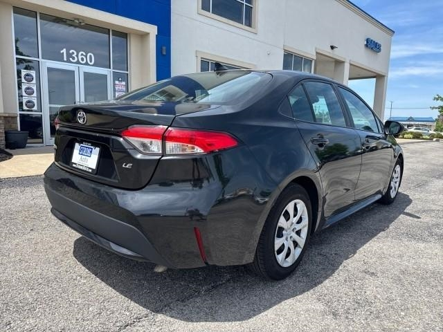 Toyota Corolla LE CVT (Natl) 2022
