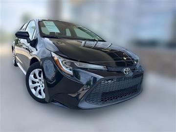 2022 Toyota Corolla LE CVT (Natl)