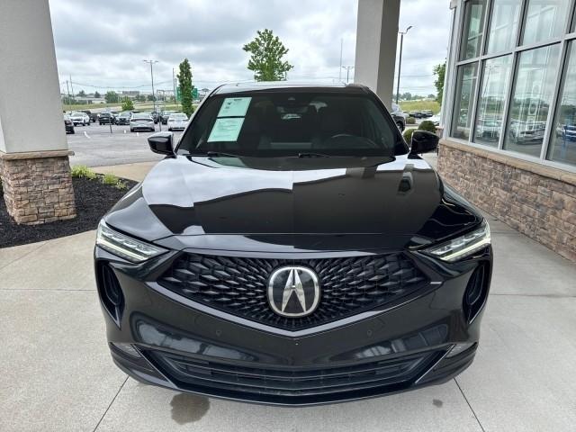 Acura MDX SH-AWD w/A-Spec Package 2024