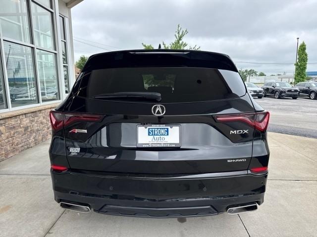 Acura MDX SH-AWD w/A-Spec Package 2024