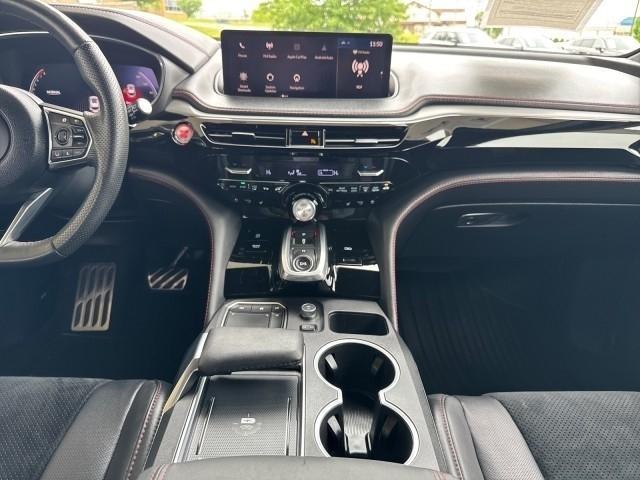 Acura MDX SH-AWD w/A-Spec Package 2024
