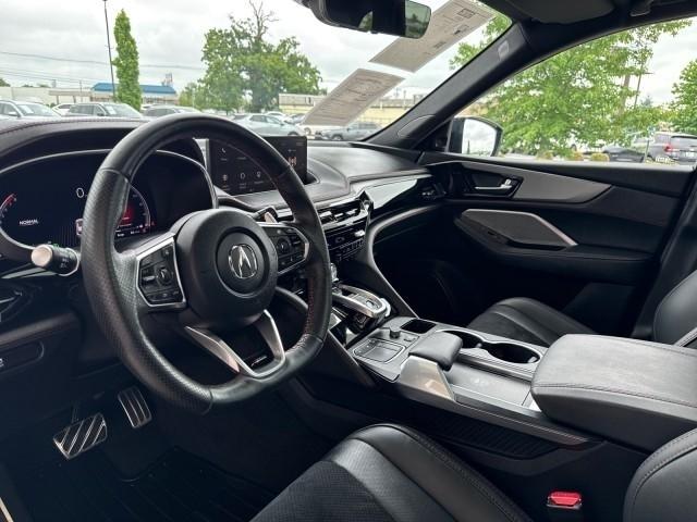 Acura MDX SH-AWD w/A-Spec Package 2024