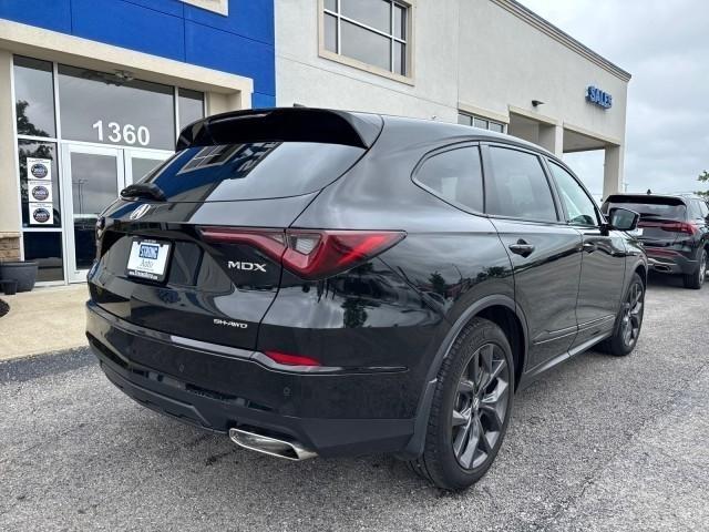 Acura MDX SH-AWD w/A-Spec Package 2024