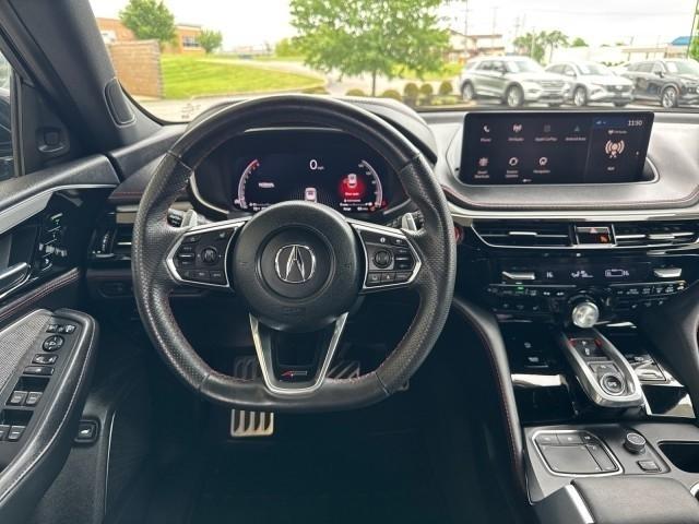 Acura MDX SH-AWD w/A-Spec Package 2024