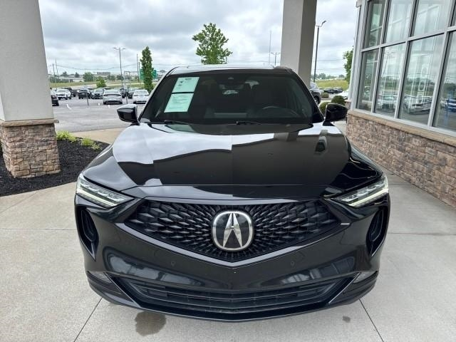 Acura MDX SH-AWD w/A-Spec Package 2024